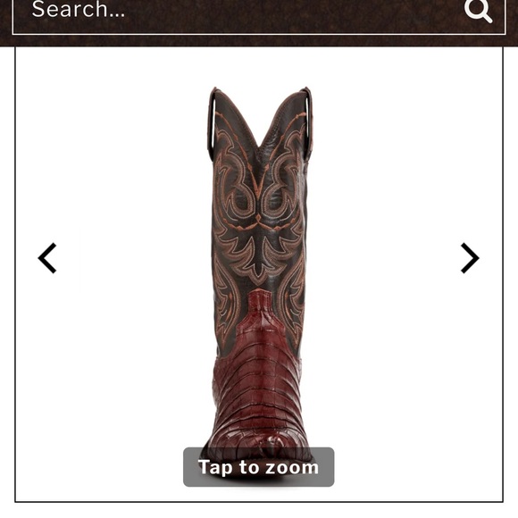 Lucchese Men’s Boots Size 11D - Picture 9 of 11